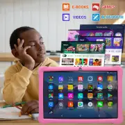 Kids Tablet 7/10 in Android 12 WiFi Parental Control Dual Camera Educational Toy