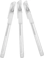 SAFIGLE 3pcs Microblading Tattoo Positioning Pen Beauty Tool for Precise Eyebrow Mapping Tattoo Design Durable for Body Art