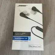 Bose QuietComfort 20 QC20 Noise Cancelling Headphones for Apple iOS