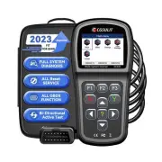 OBD2 Scanner Code Reader for BMW Mini Rolls-Royce Full System Diagnostic Scan...