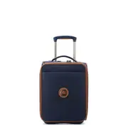 Delsey Chatelet Air 2.0 Underseat Bag With Laptop Sleeve - Navy