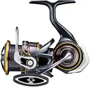 DAIWA 22 Caldia LT MQ 1000D, EU Model, Spinning Fishing Reel, Frontdrag