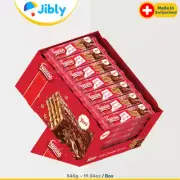 Swiss Nestle Gofret Box| Crunchy Wafer|Box of 20 Bars|540g Boxes|Wholesale Deals