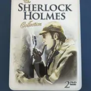 Sherlock Holmes Collection (DVD, 2008, 2-Disc Set)