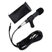 Dynamic Microphone Stereo Studio Mic KTV Wired Handheld Mic Universal for6353