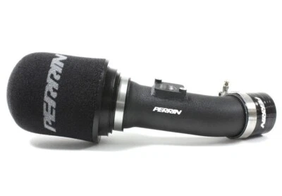 Perrin Short Ram Intake - Subaru WRX/STI 2002-2007 (Black)