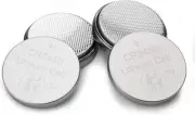 VERBATIM 49535 Batteries 4X CR2450 Lithium 3V