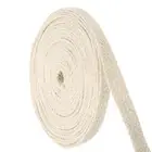10 Yards 0.6 Inch Burlap Ribbon, Jute Burlap Lace Craft Ribbon Rustic Ribbon