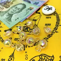 在飛比找蝦皮購物優惠-✨泰國龍婆本廟加持✨七彩轉運珠 好運珠