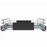 Richelieu Adjustable Pull Out Kitchen Cabinet Organiser