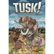 [Gale Force 9] Tusk! Strategy Board Game
