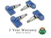 (4) 2011-2014 Cube TPMS TIre Pressure Sensors OEM Replacement