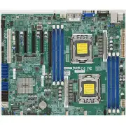 SuperMicro X9DBL-3F Motherboard - LGA1356 Intel C606 DDR3 SATA3 SAS