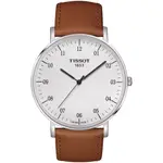 TISSOT 天梭 EVERYTIME 經典時尚腕錶 T1096101603700 (42MM)