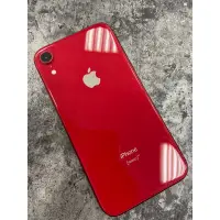 在飛比找蝦皮購物優惠-Apple iPhone XR 64GB 紅