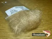 TAN SCUD DUB by HARELINE DUBBIN - TROUTLOR FLYTYING - DUBBING & MATERIALS NEW