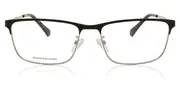 Polaroid PLD D495/G TI7 Men's Glasses Black Size 57 - Private Health Rebate - Blue Light Block Available