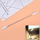 6 led Reading Lamp USB Light Portable Light For Computer Emergency LightingB&GU