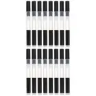 8Pcs Light Household Manicure Supply Empty Lip Gloss Tube Friends Home Storage