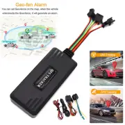 Real-Time GPS Tracker 4G Car Vehicle Anti Theft Tracking Device Alarm Tracker