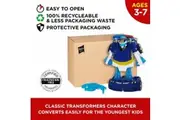 Transformers Rescue-Chase Police Bot-Energize Ages 3+