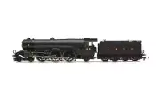 Hornby R30087 OO Gauge LNER, A3 Class, No. 45 'Lemberg' (diecast footplate and f