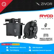 New RYCO Fuel Filter For CITROEN C5 RC HDi 170 2.2L DW12BTED4 (4HT) Z1067 (for: Peugeot)