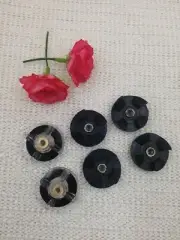 6 Pack Base Gear Replacement Part for Magical Bullet MB1001 250W Blenders
