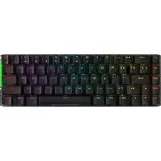 ASUS ROG Falchion wireless mechanical RGB gaming keyboard,Cherry MX Red switches