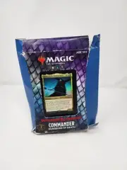 Magic The Gathering Commander Deck: Dungeons of Death MTG Sealed (Box Damage)