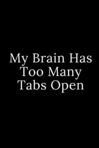 在飛比找博客來優惠-My Brain Has Too Many Tabs Ope