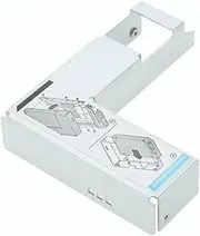 3.5 inch to 2.5 inch Hard Drive Adapter Caddy Easy Installation Compatible with Dell 0F238F/F238F/0X968D/X968D/0G302D/G302D