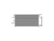 A/C Condenser For 2017-2019 Mini Cooper Countryman 2018 RD926MJ (for: Mini)