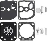 SING F LTD 2 Sets Carburettor Gasket Diaphragm Repair Kit Compatible with STIHL 017 018 021 023 025 MS170 MS180 MS210 MS230 MS250 Chainsaw Replaces RB77