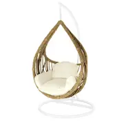 Hookipa Outdoor Rattan Egg Chair w/ Cushion