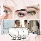 Desktop Magnifying Mirror Magnifying Glass with Stand 10/20/30x for Men