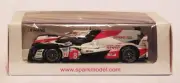 1/43 Spark 43LM19 Toyota TS050 # 8 Buemi / Nakajima / Alonso Winner 2019 Le Mans