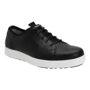 Traq by Alegria Qake Men's, Black Oxford, EU 45/US 11M