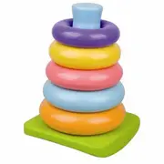 Stacking Toy Rings 5 pcs