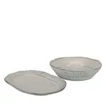 Bia Cordon Bleu Colonnade 2-Piece Serve Set