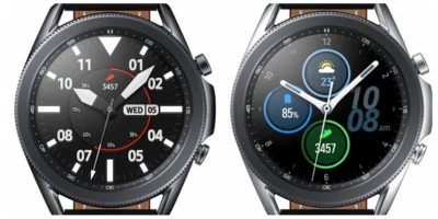 Samsung Galaxy Watch 3 (45mm, Bluetooth) SM-R840 By FedEx