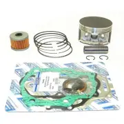 New 92.5mm Bore .5mm Over Top End Rebuild Kit Fits Honda By 54-218-12