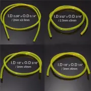 Fuel Gas Line Pipe Hose Plastic For Mower Trimmer Chainsaw Blower 2mm/2.5mm/3 mm