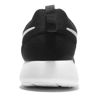 Nike 休閒鞋 Wmns Roshe One 男女鞋 844994-002 23cm BLACK/WHITE