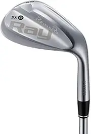 Golf Clubs RomaRo Ray SX-R Golf Wedge 48-60 Degree Wedge Golf Club Dynamic Steel Golf Club (Color : 52 Degree)