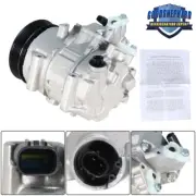 A/C AC Compressor and Clutch CO 11303C For Toyota Camry 2012 2013-2015 2.5L (for: Toyota)