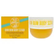 Bum Bum Body Scrub by Sol de Janeiro for Unisex - 7.8 oz Scrub