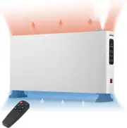 Convection Panel Space Heater, Humidifying Function, Remote Control, Electric Sp