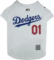 Pets First MLB Throwback Dog Jersey