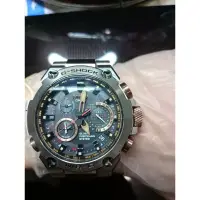 在飛比找蝦皮購物優惠-G-shock MRG-G1000卡西歐 太陽能GPS電波錶